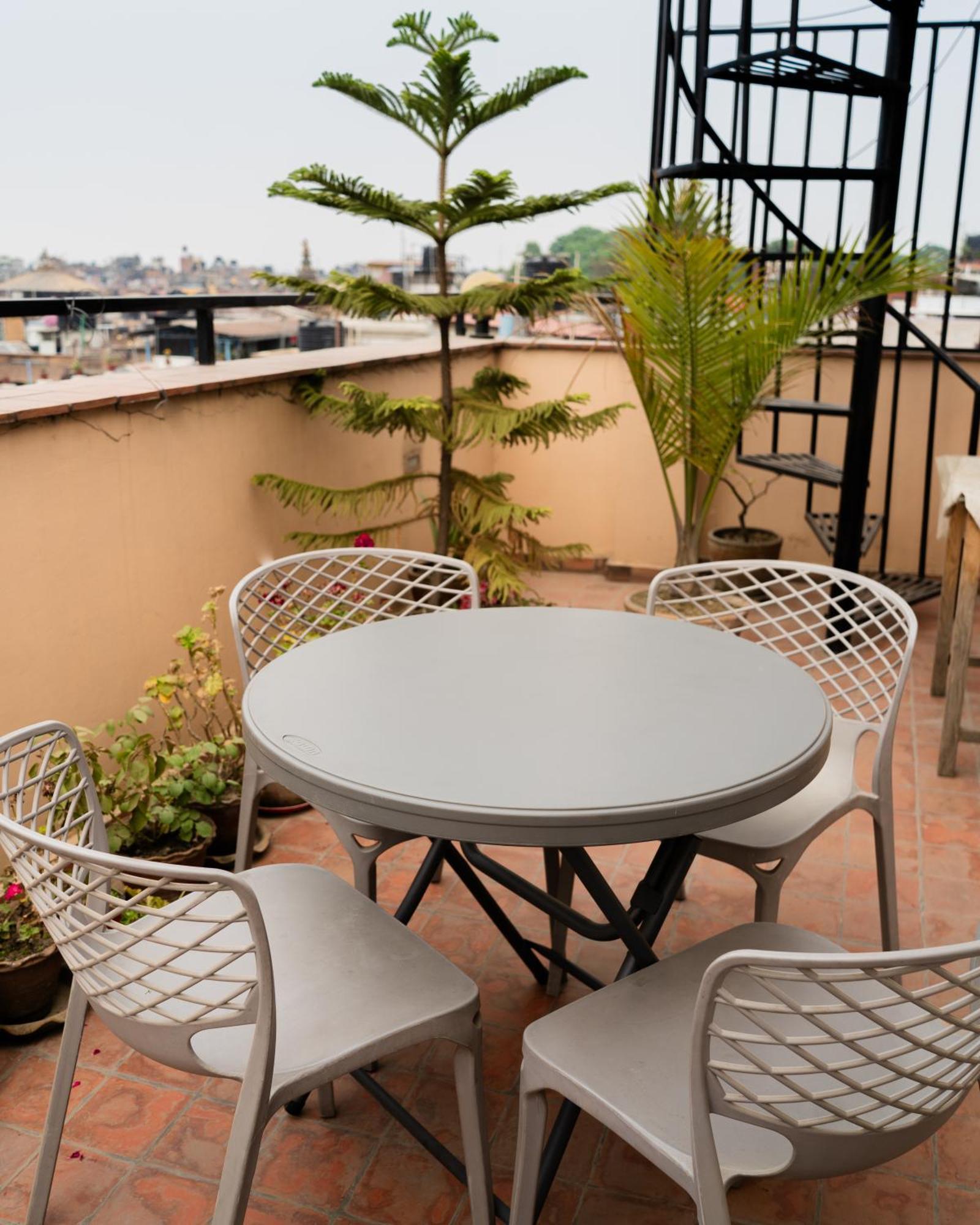 Laxmi Niwas Otel Lalitpur Dış mekan fotoğraf