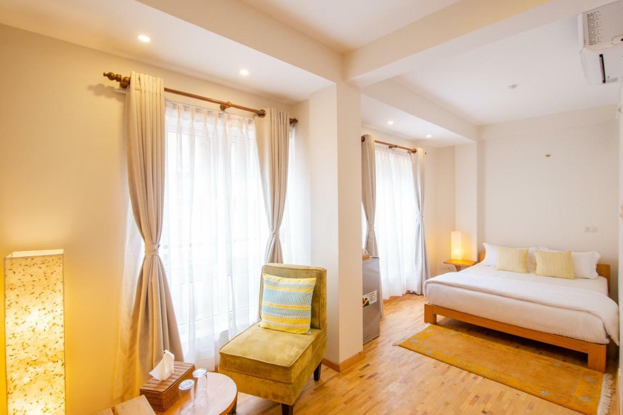 Laxmi Niwas Otel Lalitpur Dış mekan fotoğraf
