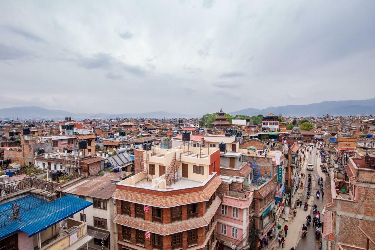 Laxmi Niwas Otel Lalitpur Dış mekan fotoğraf